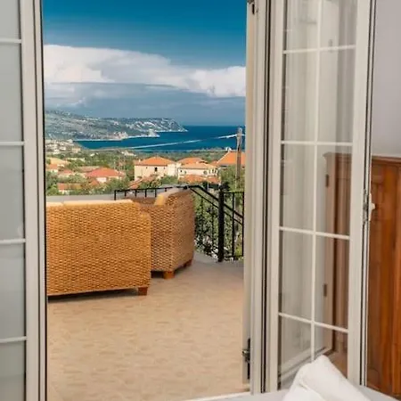 Stunning Views Villa