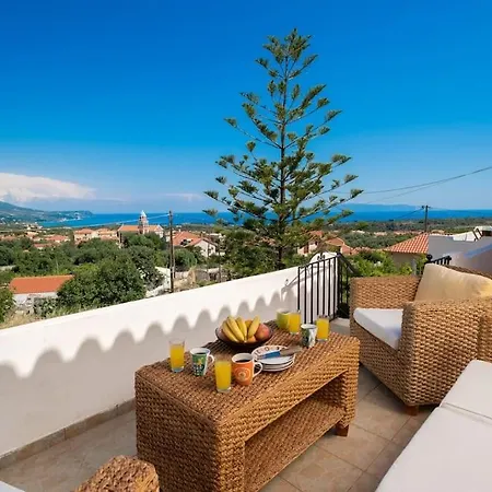Stunning Views Villa