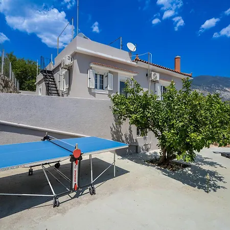 Stunning Views Villa