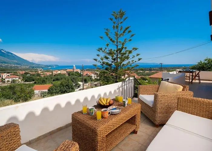 Stunning Views Villa