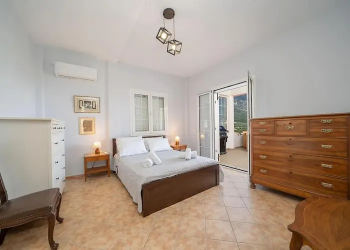 Villa Stunning Views Karavádosz