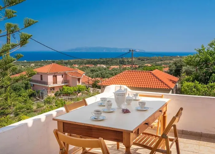 Villa Stunning Views Karavádosz