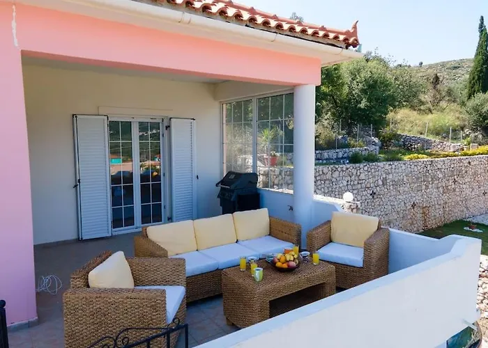 Villa Stunning Views *