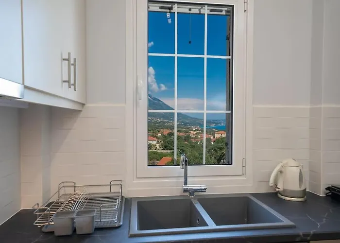 Villa Stunning Views Karavádosz