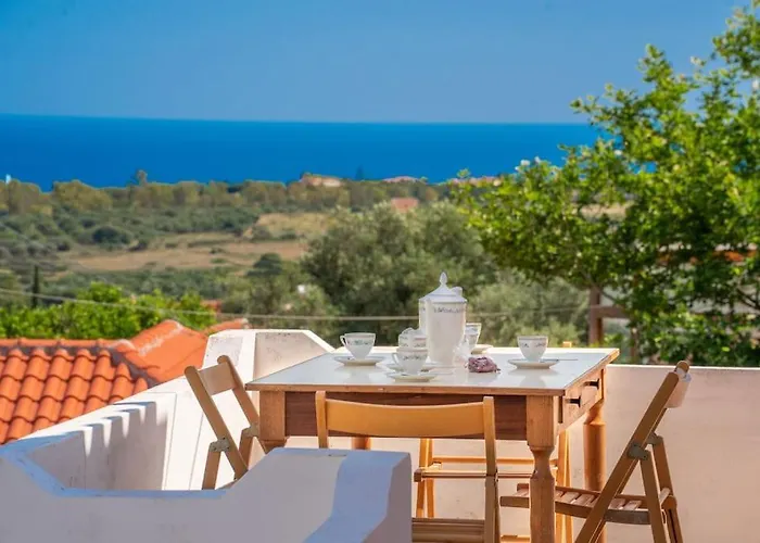 Stunning Views Karavádosz