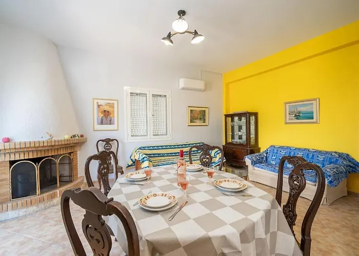 Stunning Views Villa Karavádosz