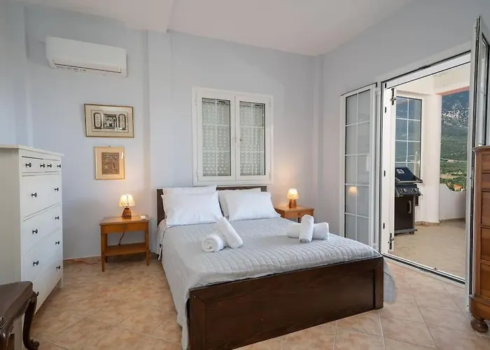 Villa Stunning Views Karavádosz