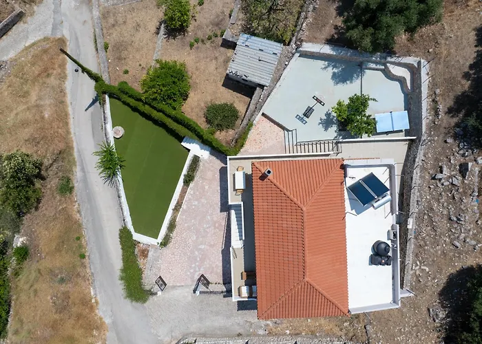 Villa Stunning Views Karavádosz