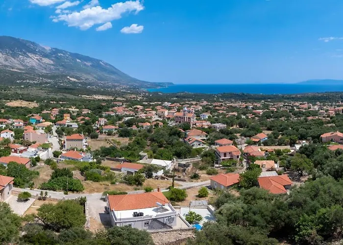 Stunning Views * Karavádosz