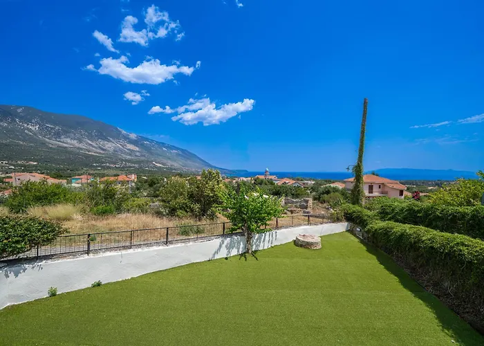 Villa Stunning Views *