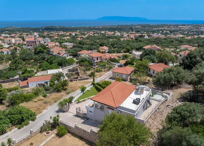 Villa Stunning Views