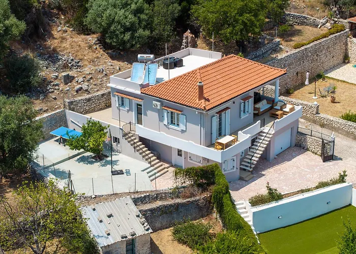 Villa Stunning Views *