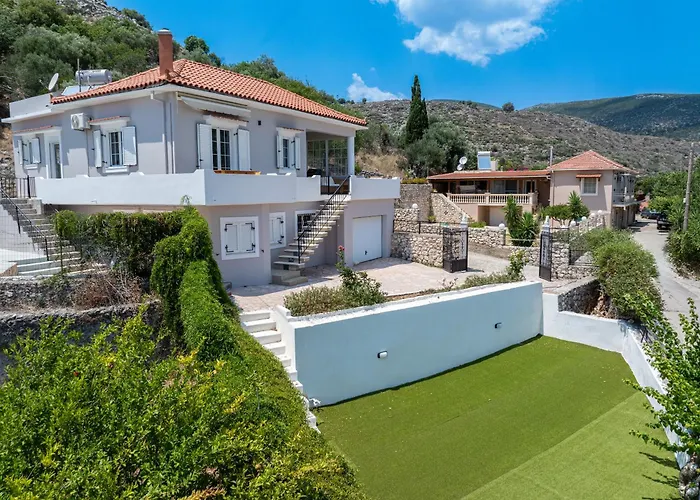 Stunning Views Villa *