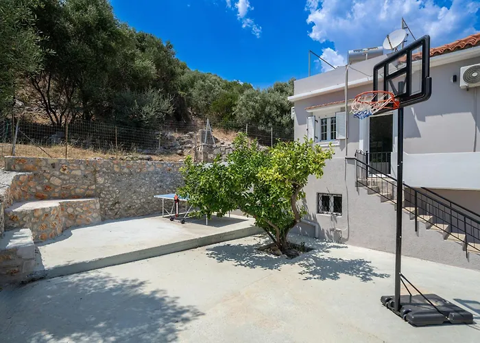 Villa Stunning Views Karavádosz