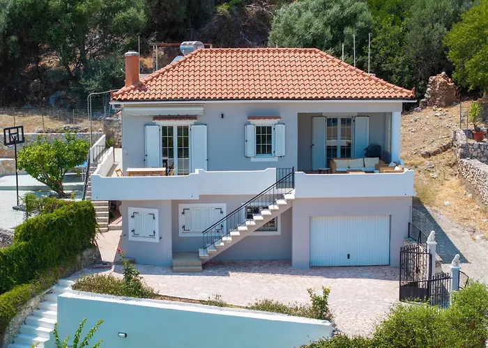 Stunning Views Karavados