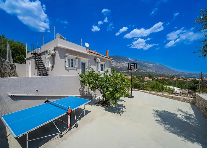 Stunning Views Karavádosz