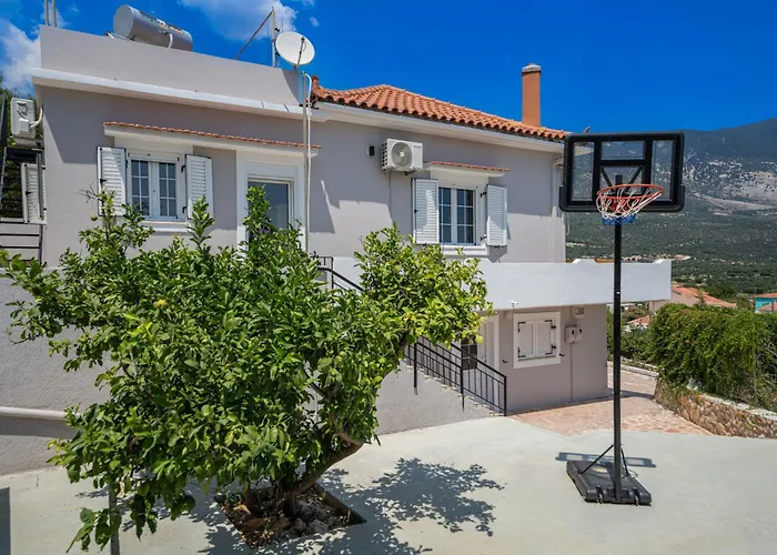 Stunning Views Villa