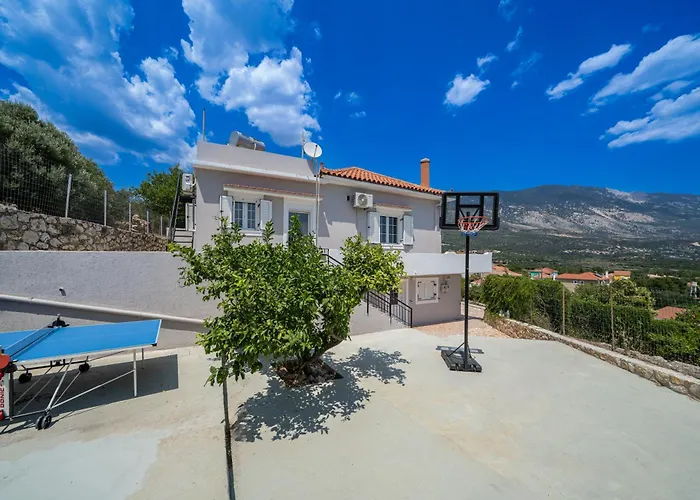 Villa Stunning Views *