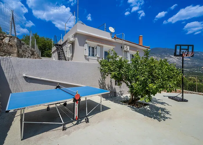 Stunning Views Villa