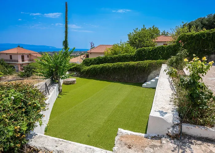 Villa Stunning Views