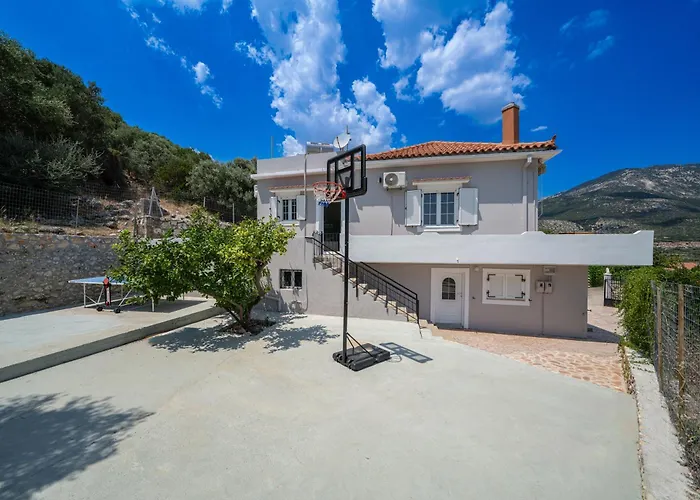 Villa Stunning Views *